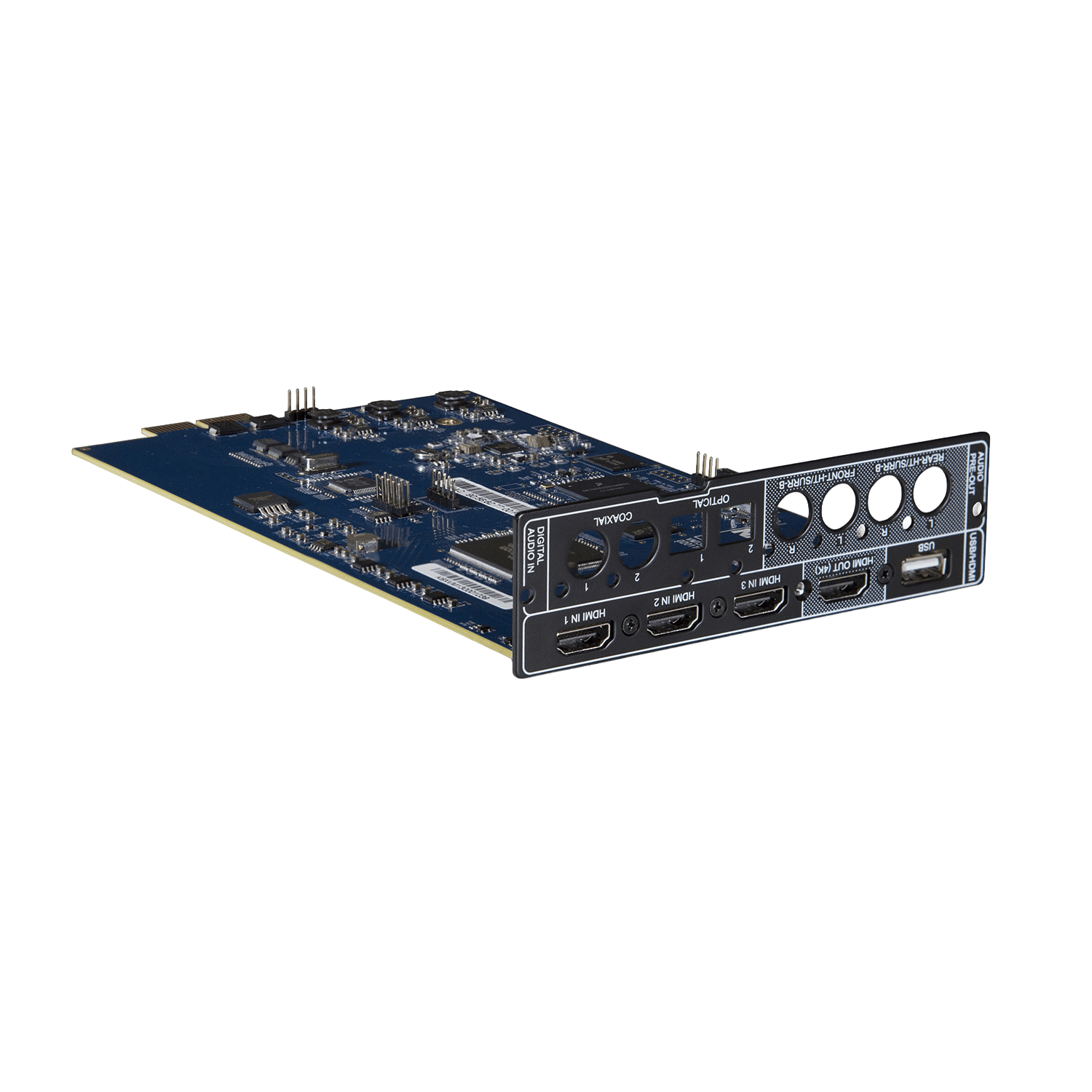 VM130 4K/UHD Video