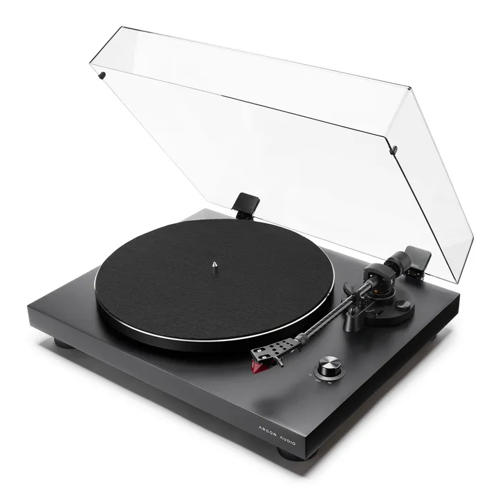 Argon Audio TT 3 Plus Seri s Hi fi Pladespiller Med L kker Lyd Argon Audio TT 3 Plus Seri s Hi fi Pladespiller Med L kker Lyd