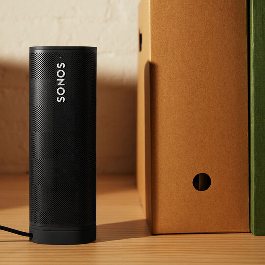 Sonos Roam SL – bærbar vanntett Bluetooth-høyttaler med multirom