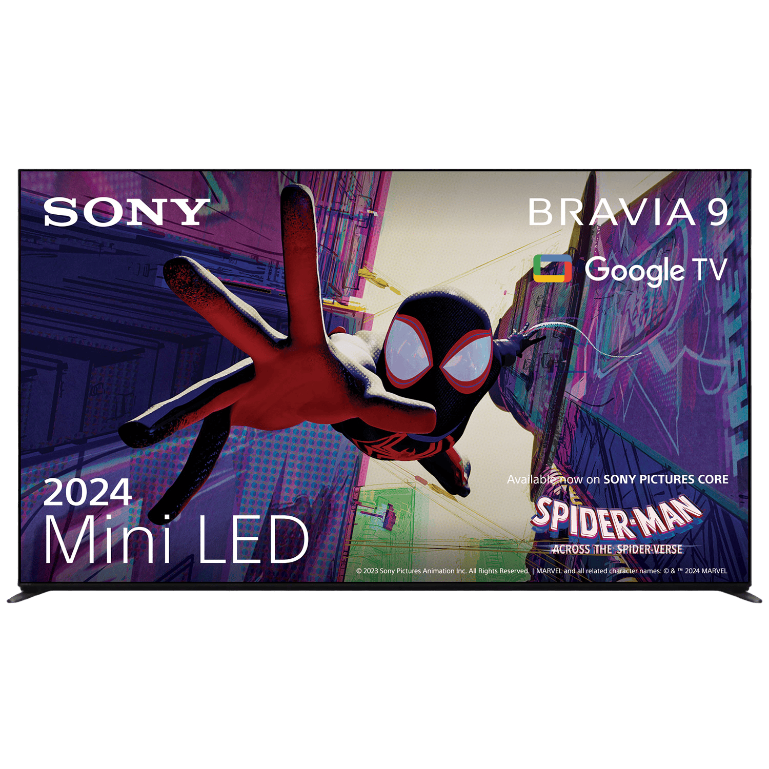 Sony 65″ Bravia 9 Mini-LED TV