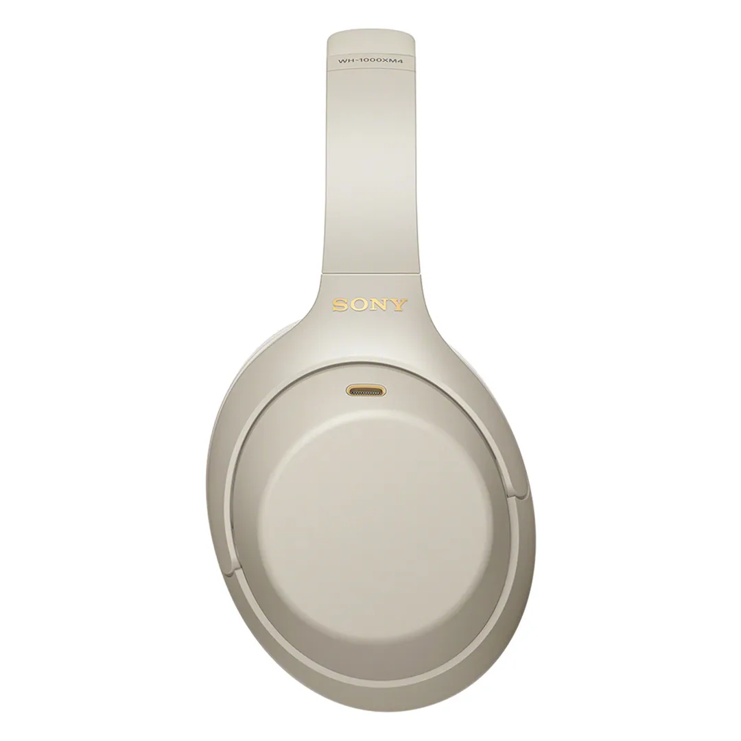 Sony WH-1000XM4 – noise-cancellation (ANC) op topniveau