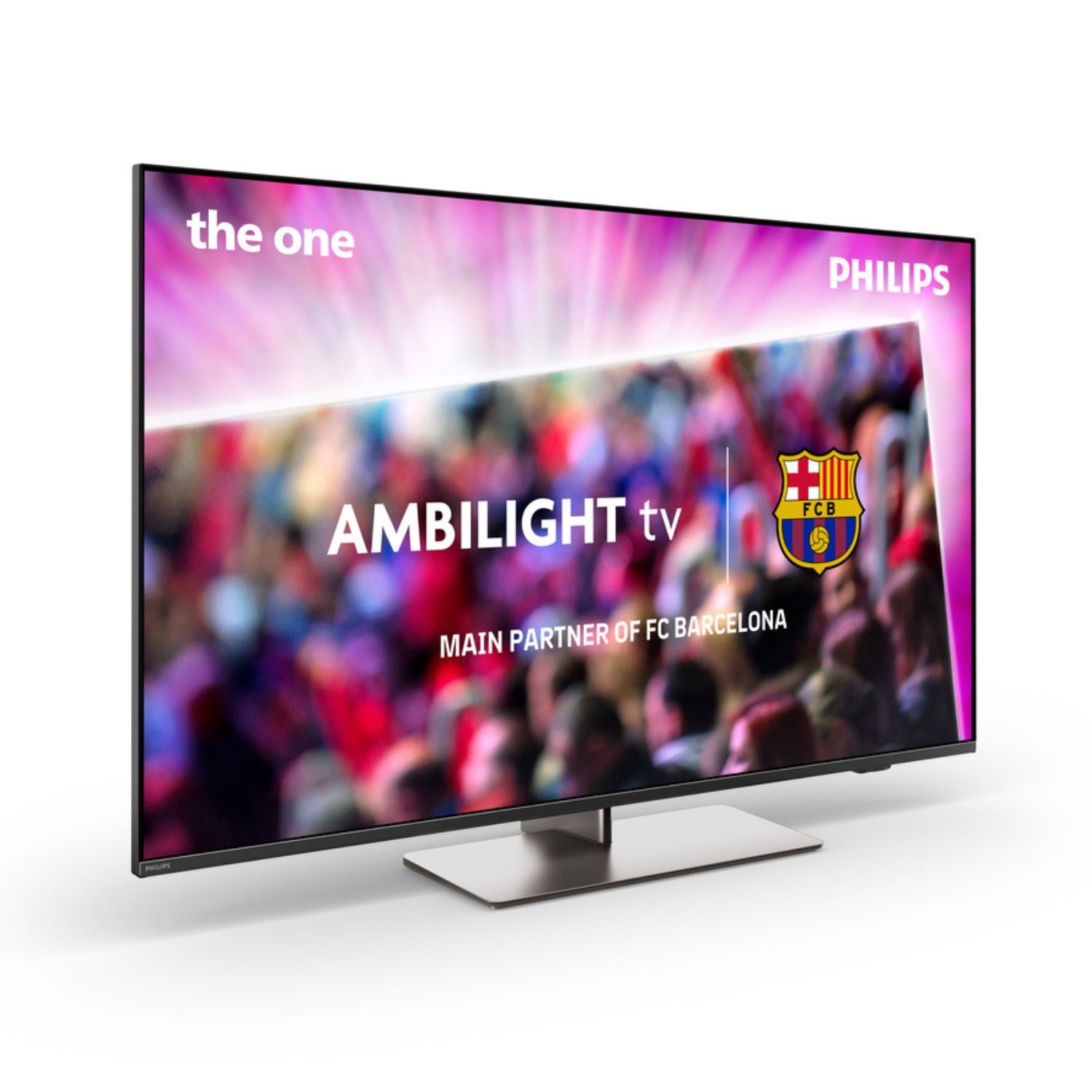 Philips Ambilight TV The One PUS8949 LED-TV