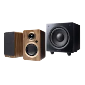 Forte A4 WiFi + Malmo Sub 8