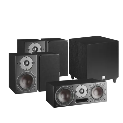 OBERON 1 - surround system 5.1
