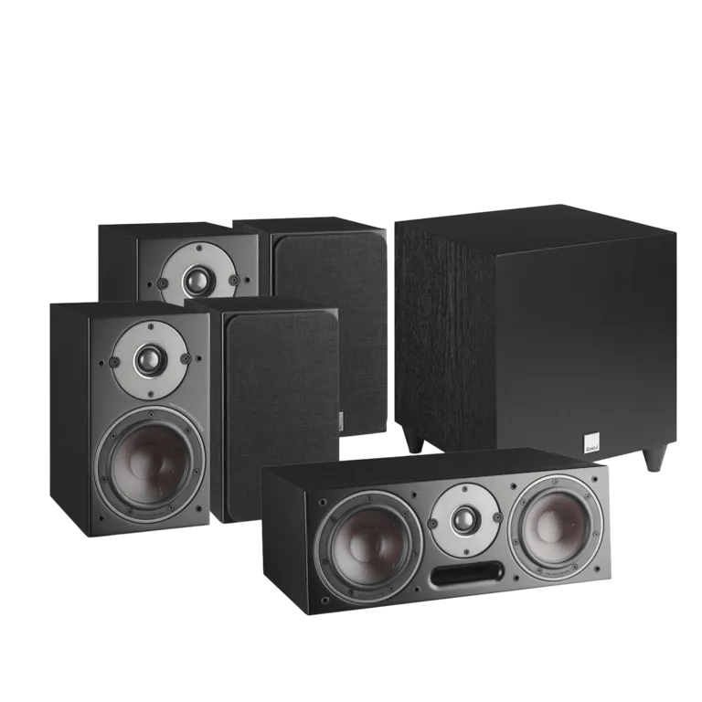 DALI OBERON 1 - surround system 5.1