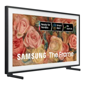 SAMSUNG THE FRAME 2023 32" (SVART)