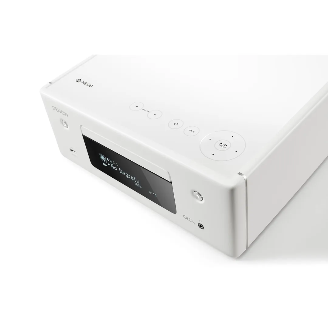 Koop Denon CEOL RCD-N10 Muzieksysteem met streaming | 5 Jaar Garantie