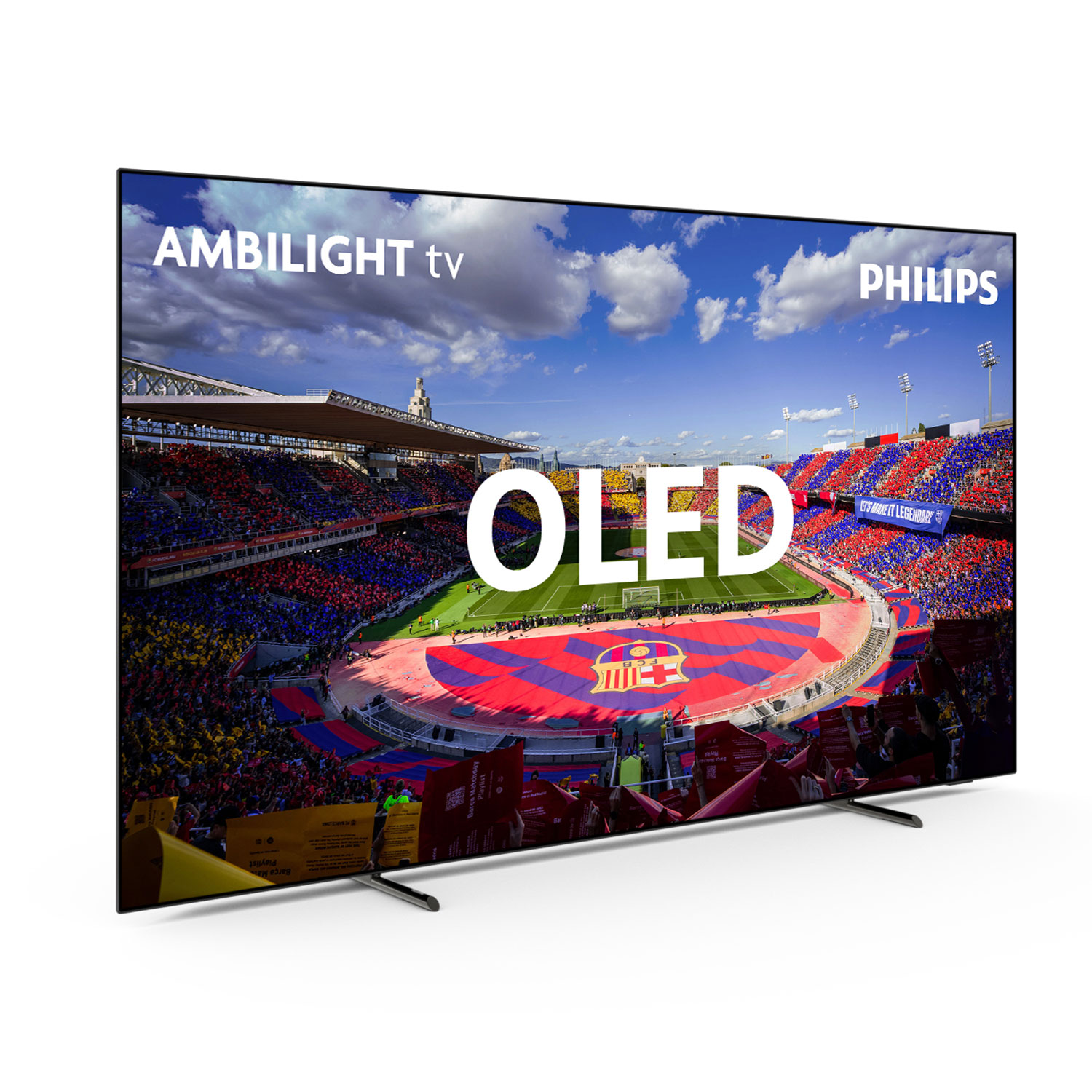 Philips Ambilight TV OLED708 55″ OLED-TV