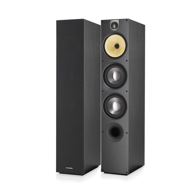 Bowers & Wilkins B&W 683 store S2, Farbe weiß (Paar)