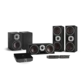 Dali Oberon 1 C surround system