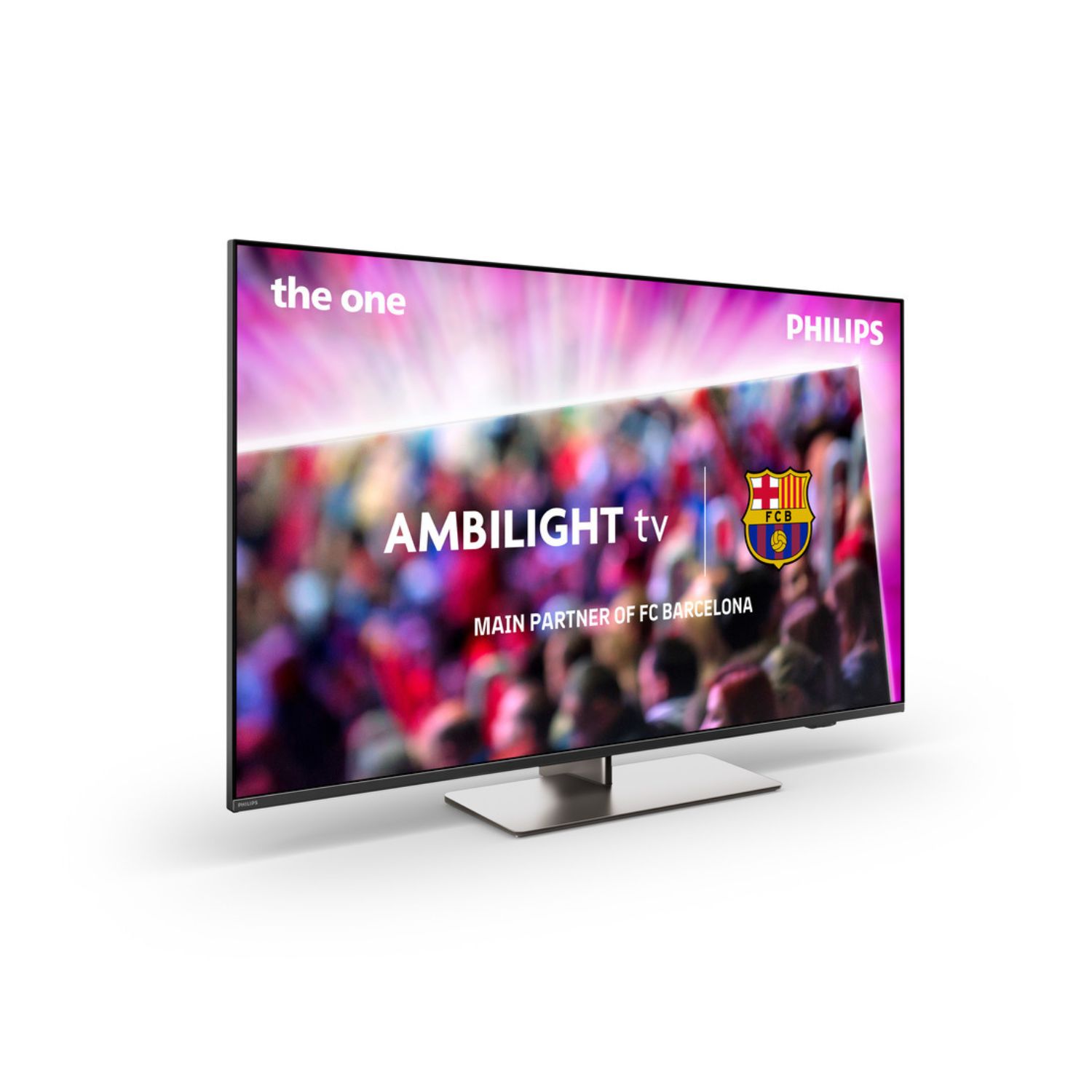 Philips Ambilight TV The One PUS8949 LED-TV