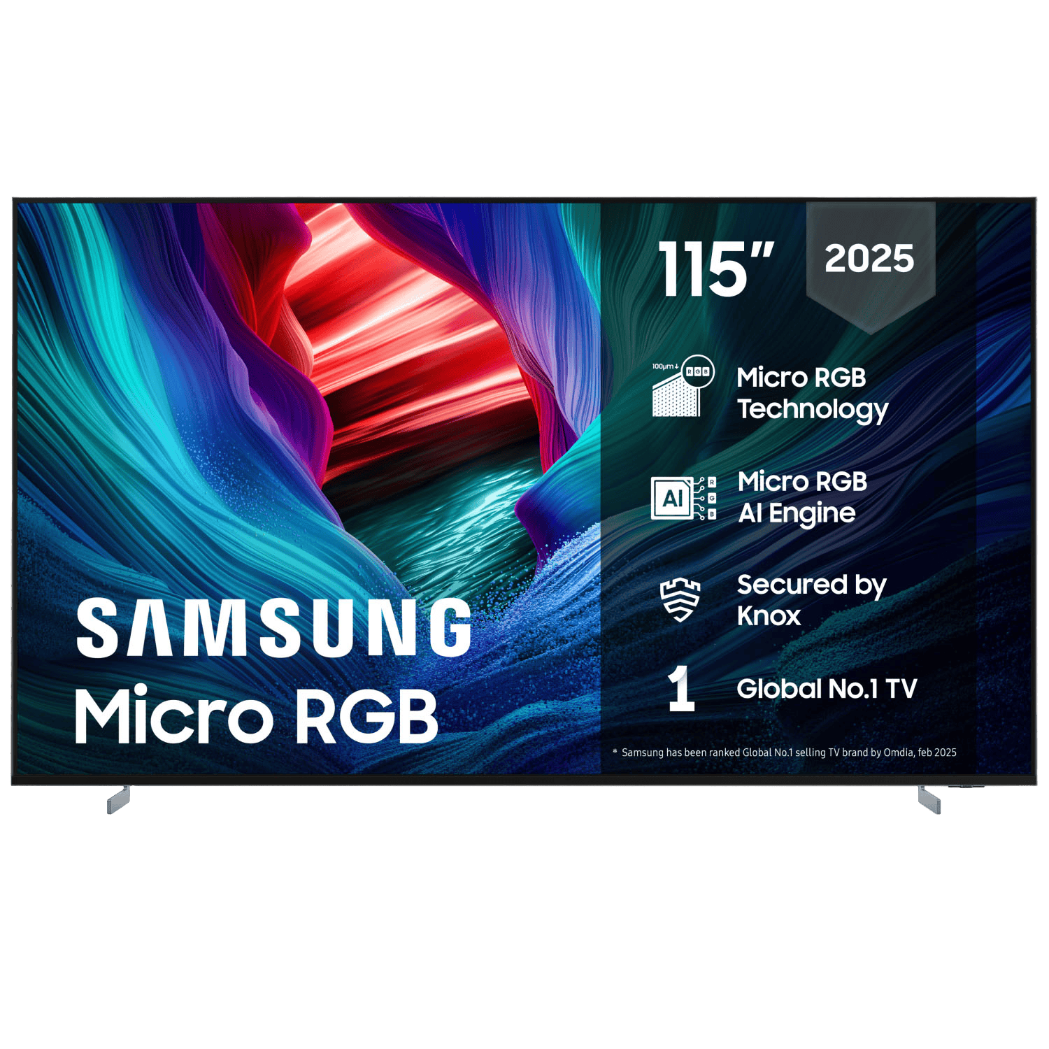 Samsung 115″ MR95F LED TV