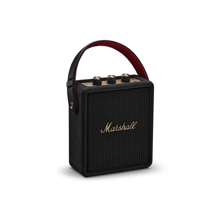 Marshall Kilburn III – compacte Bluetooth-luidspreker met een