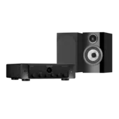 Marantz MODEL 60n + Bowers & Wilkins 707 S3