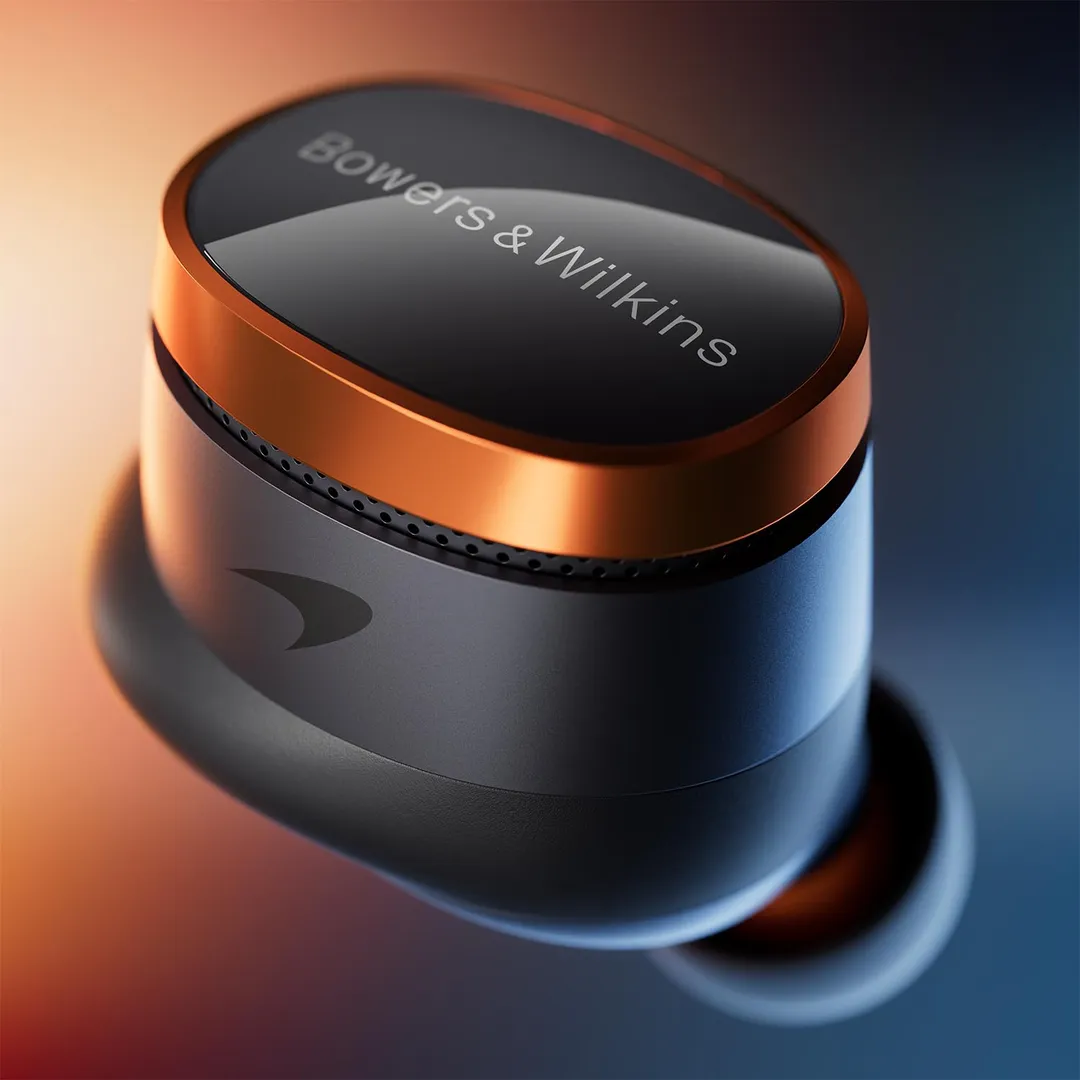 Bowers & Wilkins Pi8 McLaren Edition – in-ear i verdensklasse