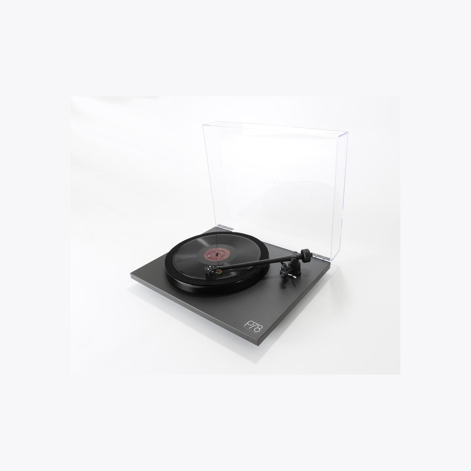 Rega Planar 78 Matt Levysoitin - 5 vuoden jäsentakuu HiFi-tuotteille