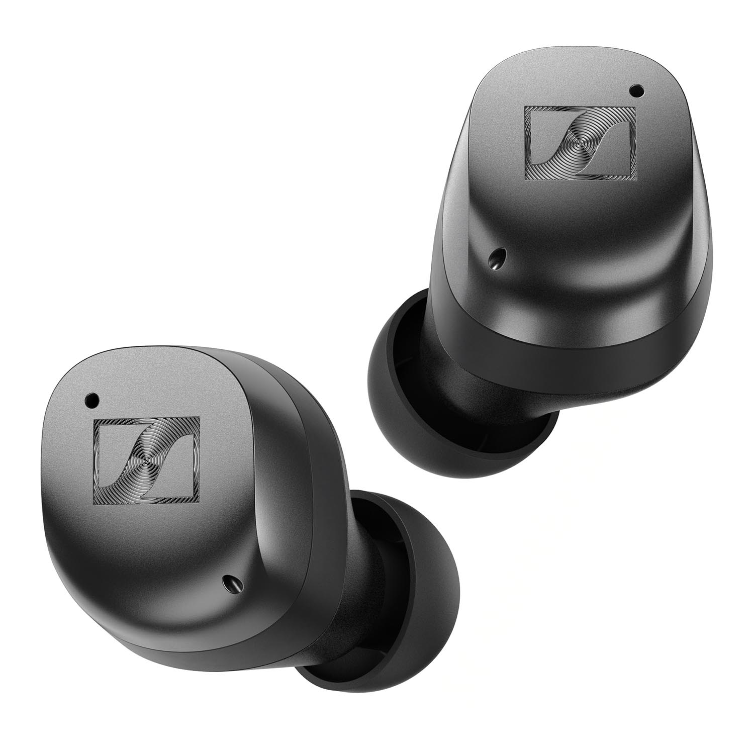 #2 - Sennheiser MOMENTUM True Wireless 4 Trådløse in-ear høretelefoner