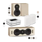 DALI SONIK + Bluesound Surround