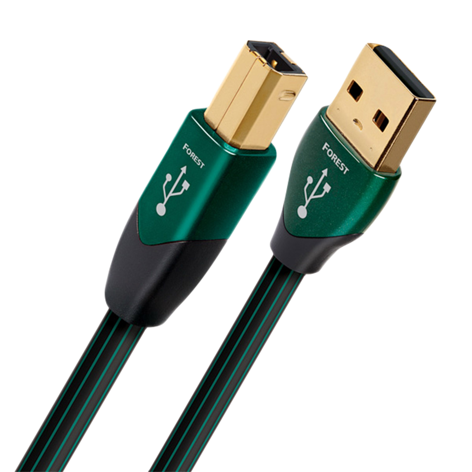 AudioQuest Forest USB kabel - Kabler - Digitalkabel