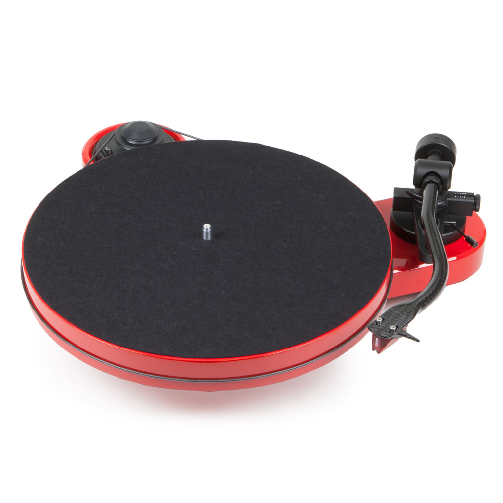 Pro-Ject RPM 1 Carbon Skivspelare