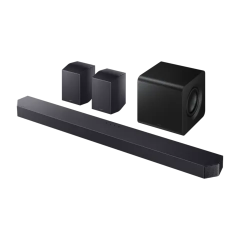 Q-Series soundbar