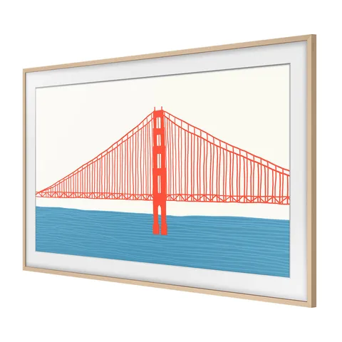 The Frame - Frame 85" (2023-2024)
