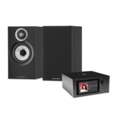 NAD C700 V2 + B&W 607 S3