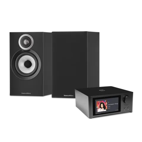 607 S3 + NAD C700 V2