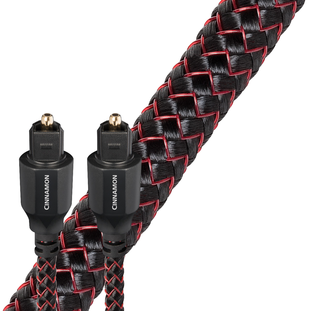 AudioQuest Cinnamon Optisk kabel - Kabler - Digitalkabel