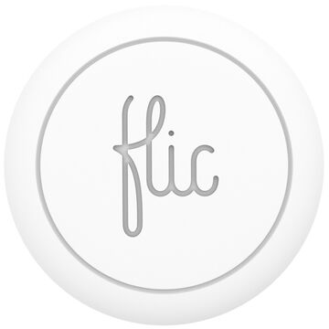 Best Buy: Flic Wireless Smart Button White RTLF007