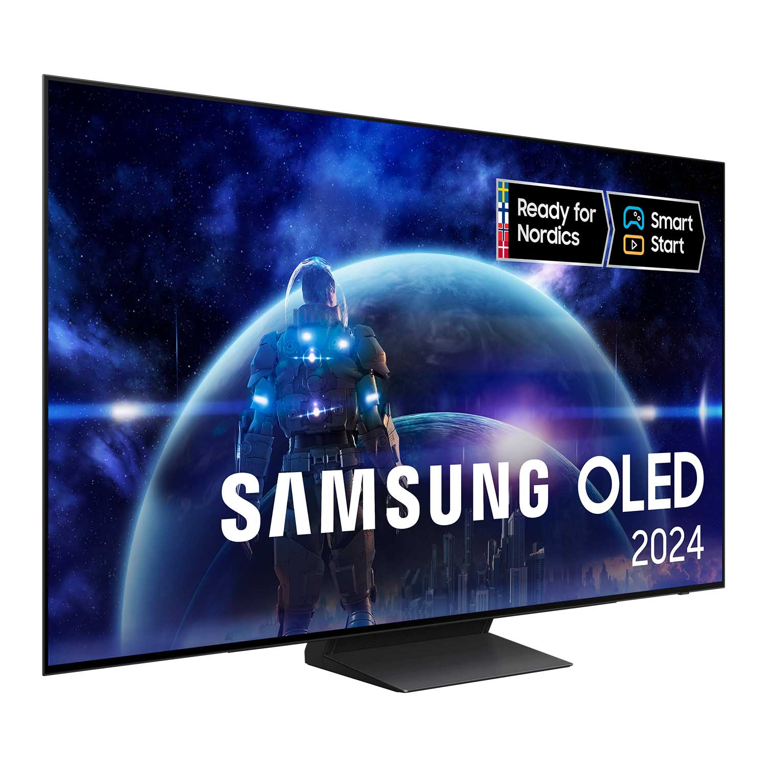 Samsung S90D OLED-TV