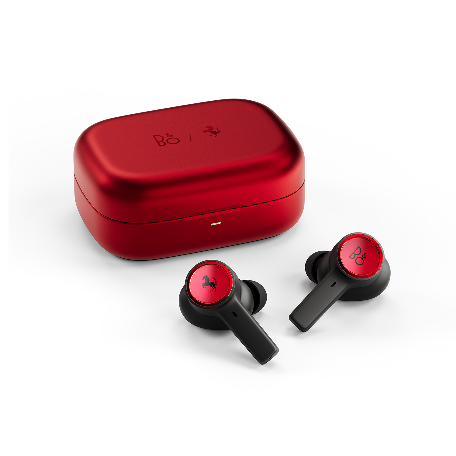 Bang & Olufsen EX Ferrari Edition Trådløse in-ear høretelefoner