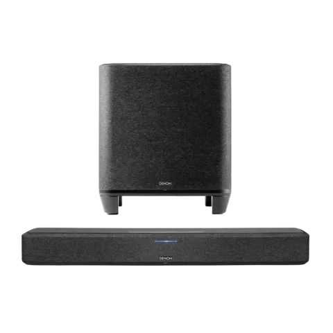 Home Sound Bar 550 & Subwoofer