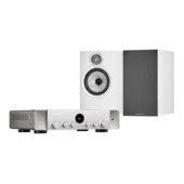 Marantz STEREO 70s + Bowers & Wilkins 606 S3