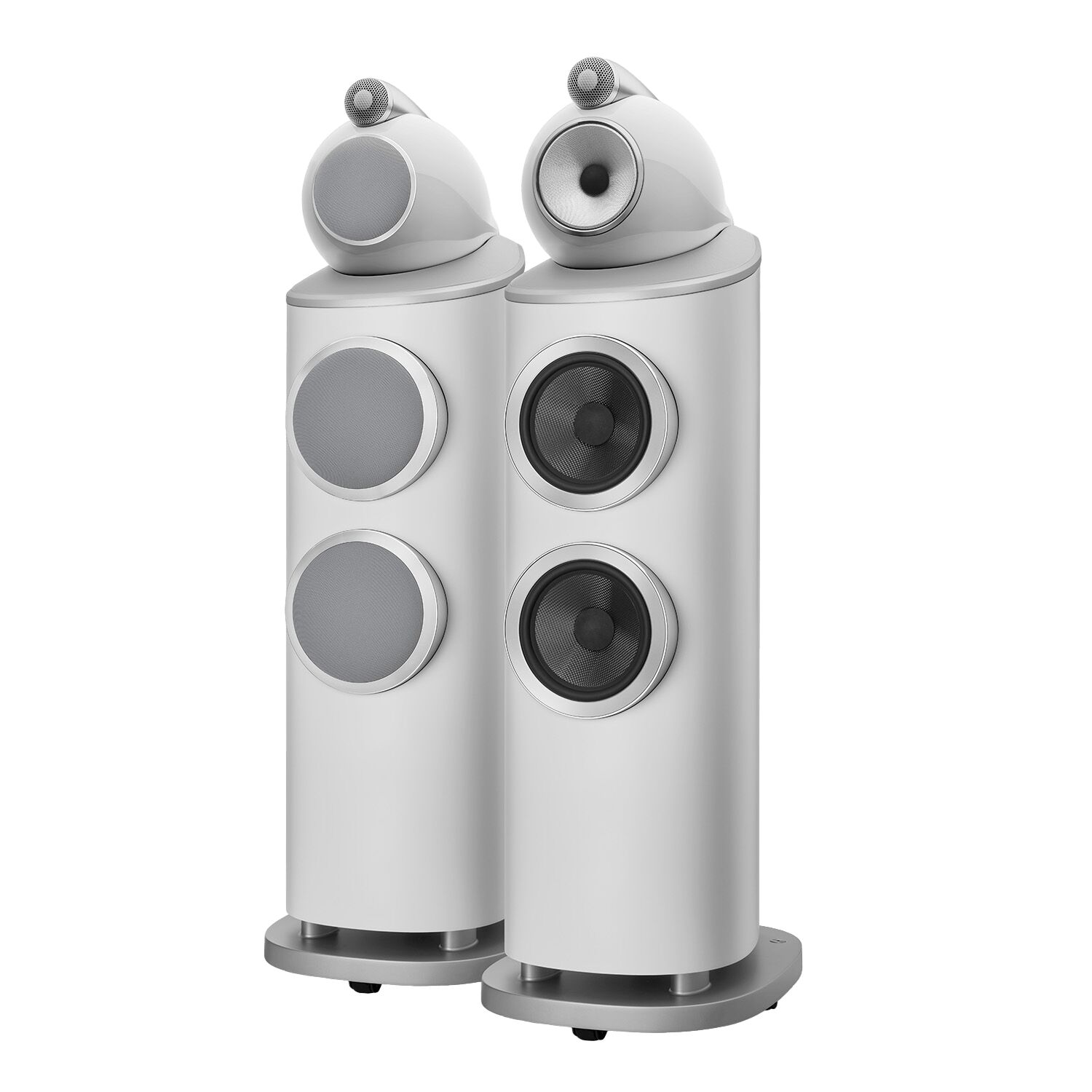 803 D4 Gulvstående høyttaler