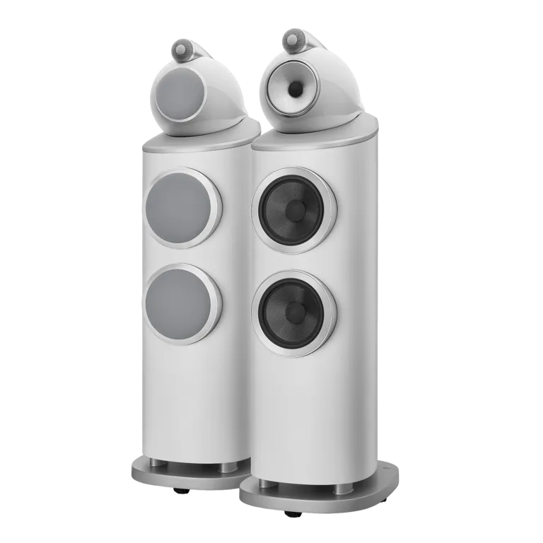 Bowers & Wilkins 803 D4