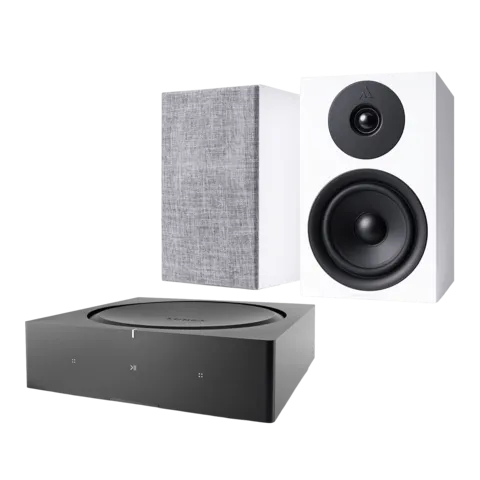 Amp + Argon Audio FORUS 4