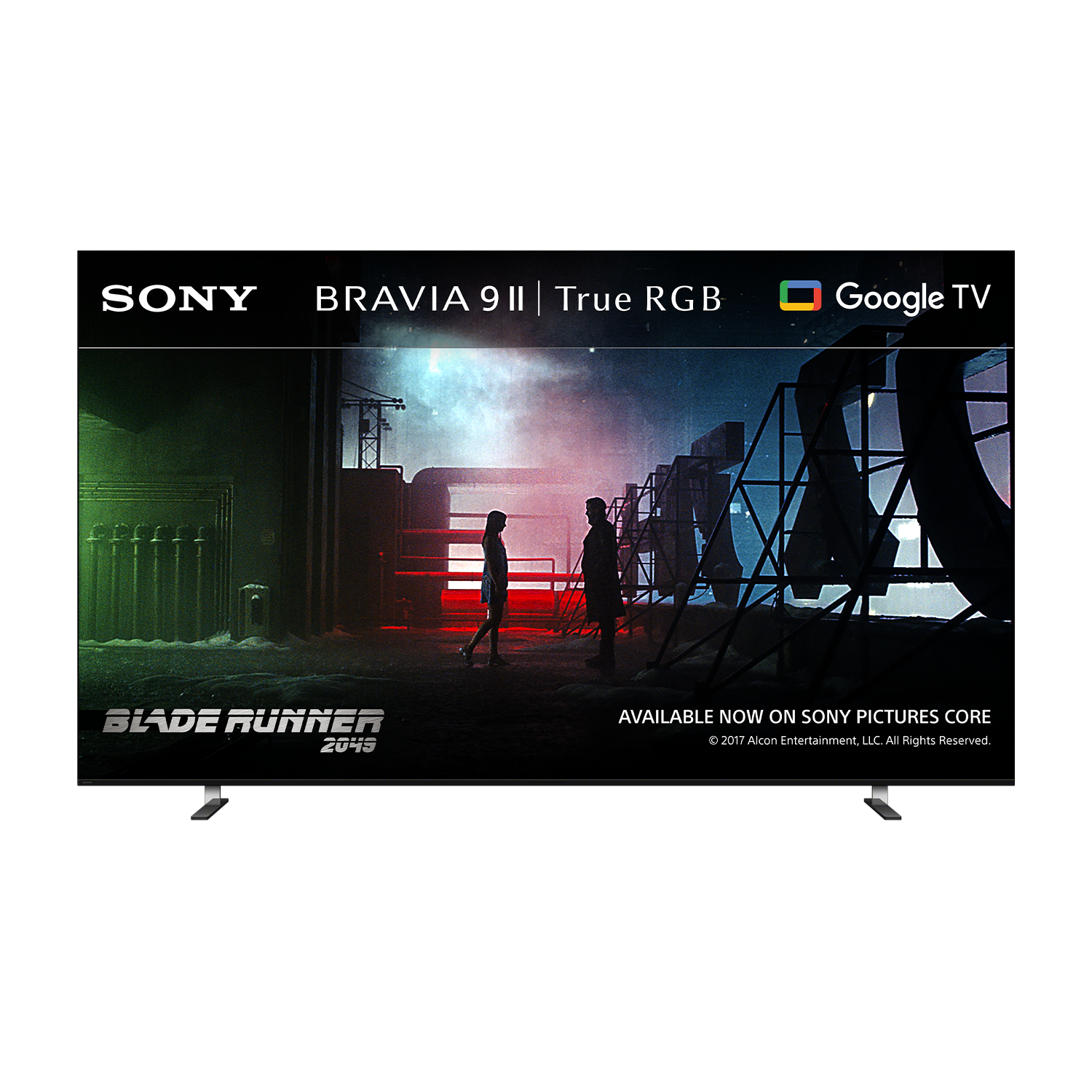 Sony 115″ Bravia 9 II True RGB TV