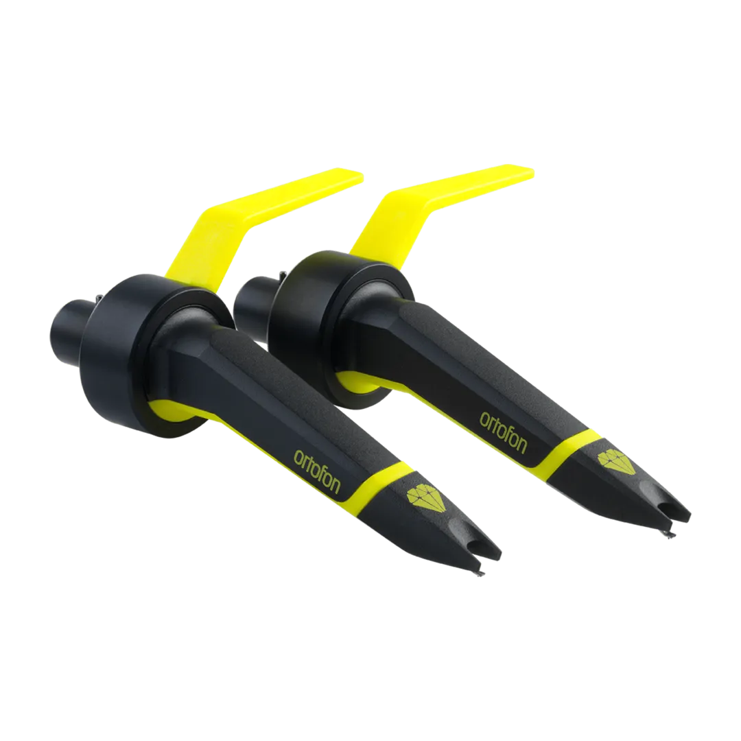 Ortofon Concorde MkII TWIN – 2 x DJ-pickup + flightcase