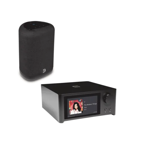 C 700 V2 + BLUESOUND PULSE FLEX (P130)