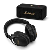 Marshall Monitor III + Marshall Emberton III
