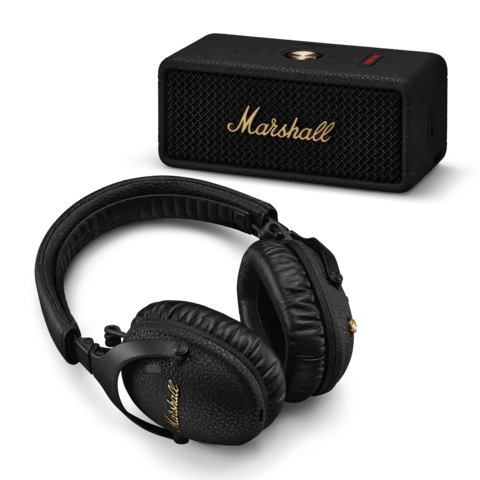Monitor III A.N.C. + Marshall Emberton III
