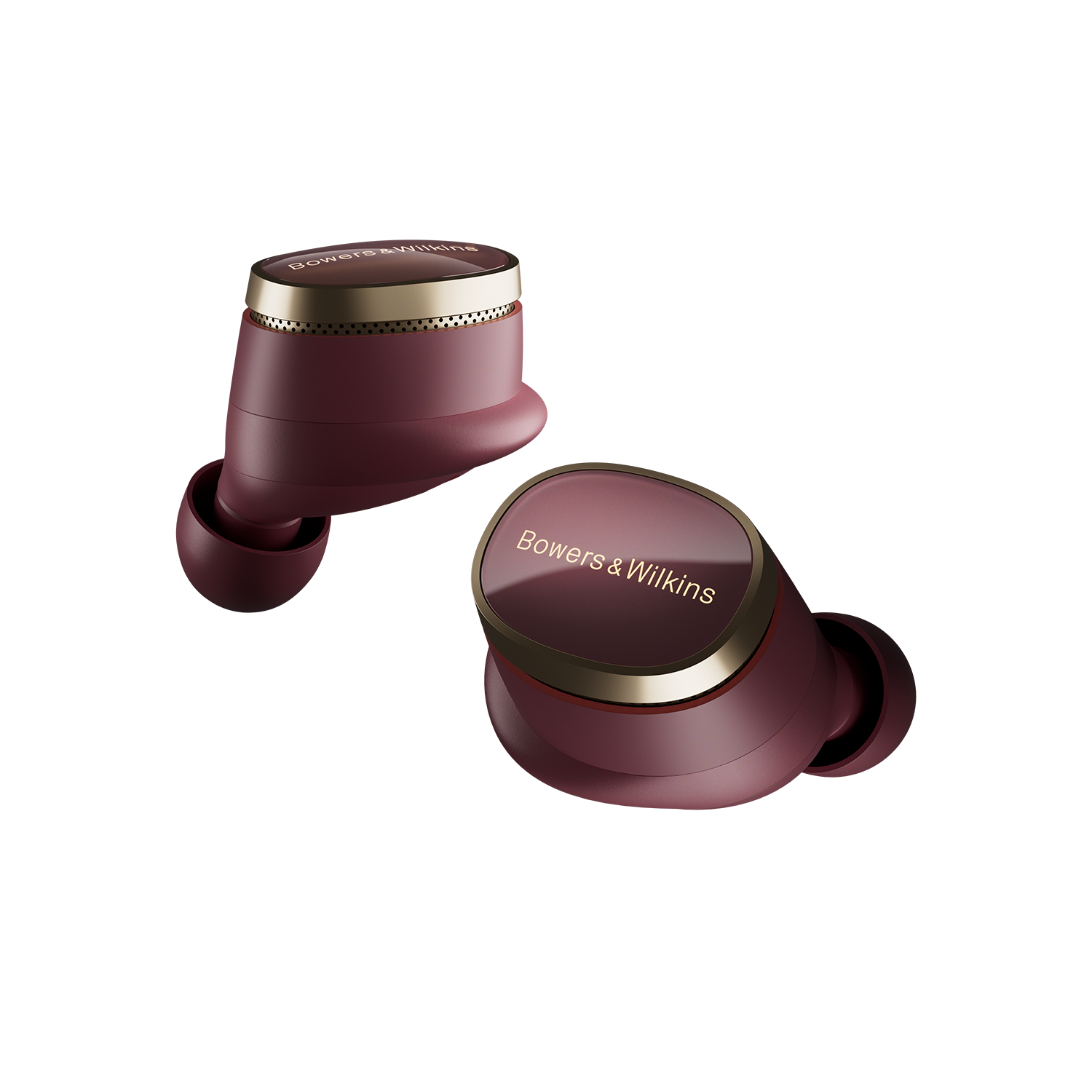 Bowers & Wilkins Pi8 Dark Burgundy