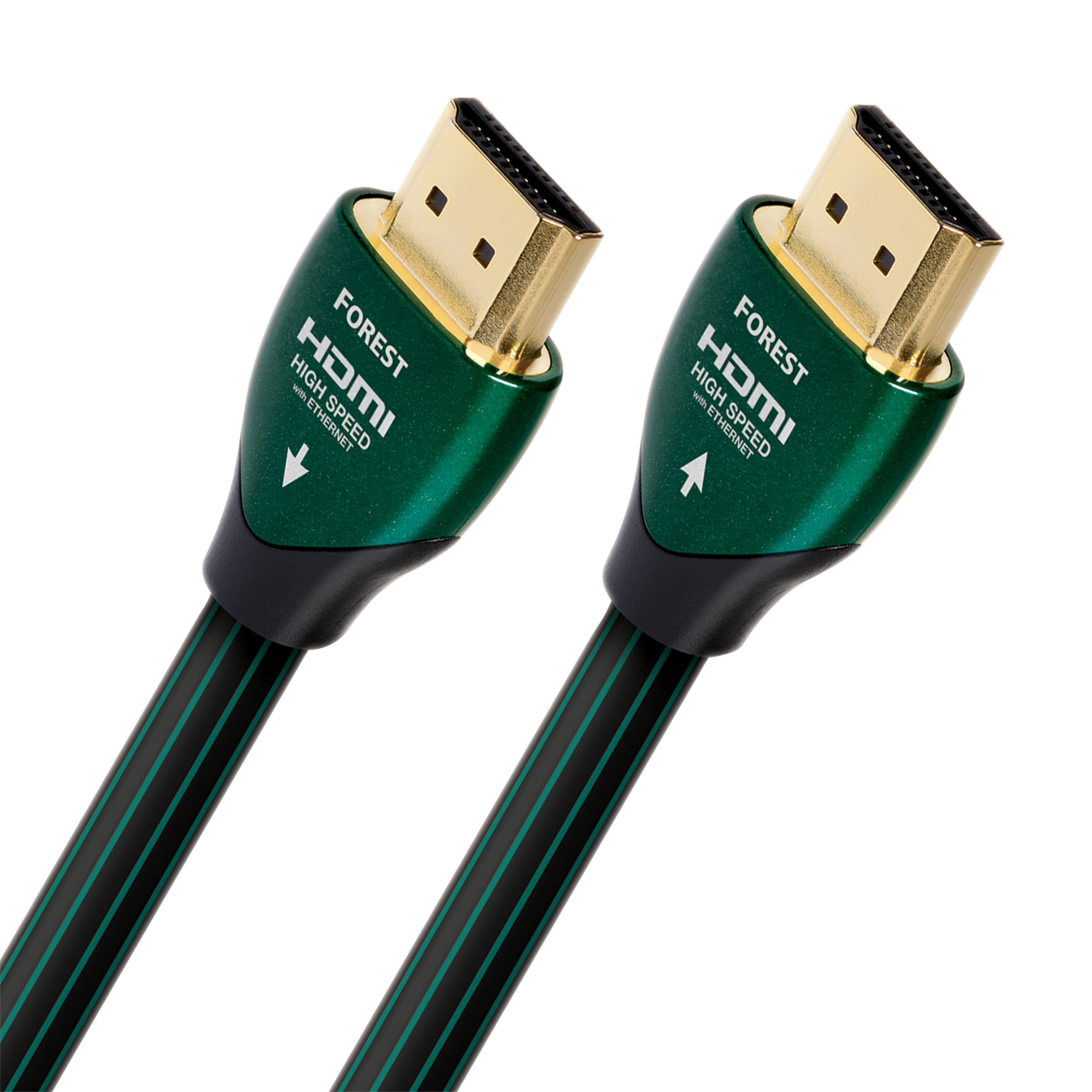 AudioQuest Forest HDMI-kabel - Kabler - HDMI-kabel