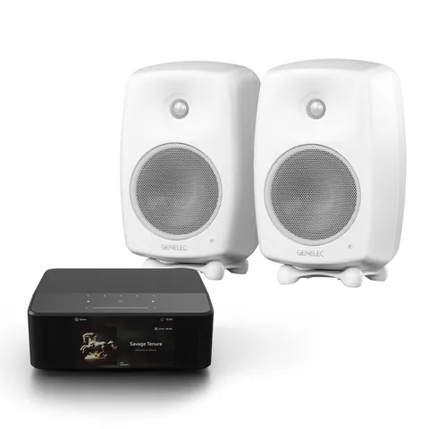 G Three + Bluesound N530