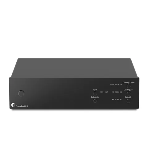 Phono Box S3 B