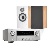 DRA-900H + Bowers & Wilkins 607 S3