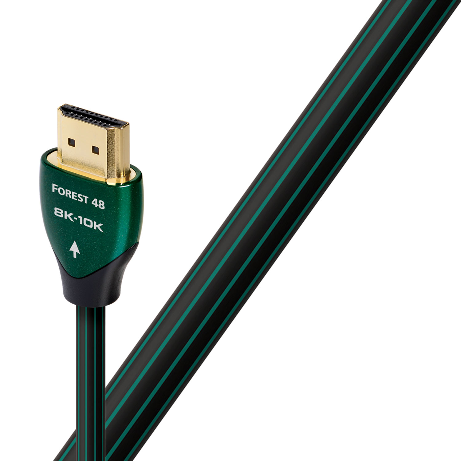 AudioQuest Forest HDMI Ultra High Speed HDMI-kabel - Kabler - HDMI-kabel