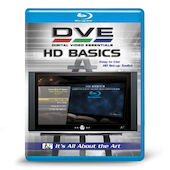 Dvd DVE: HD Basics Blu-ray