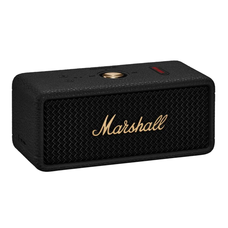 Marshall Middleton II – vanntett superkompakt trådløs høyttaler